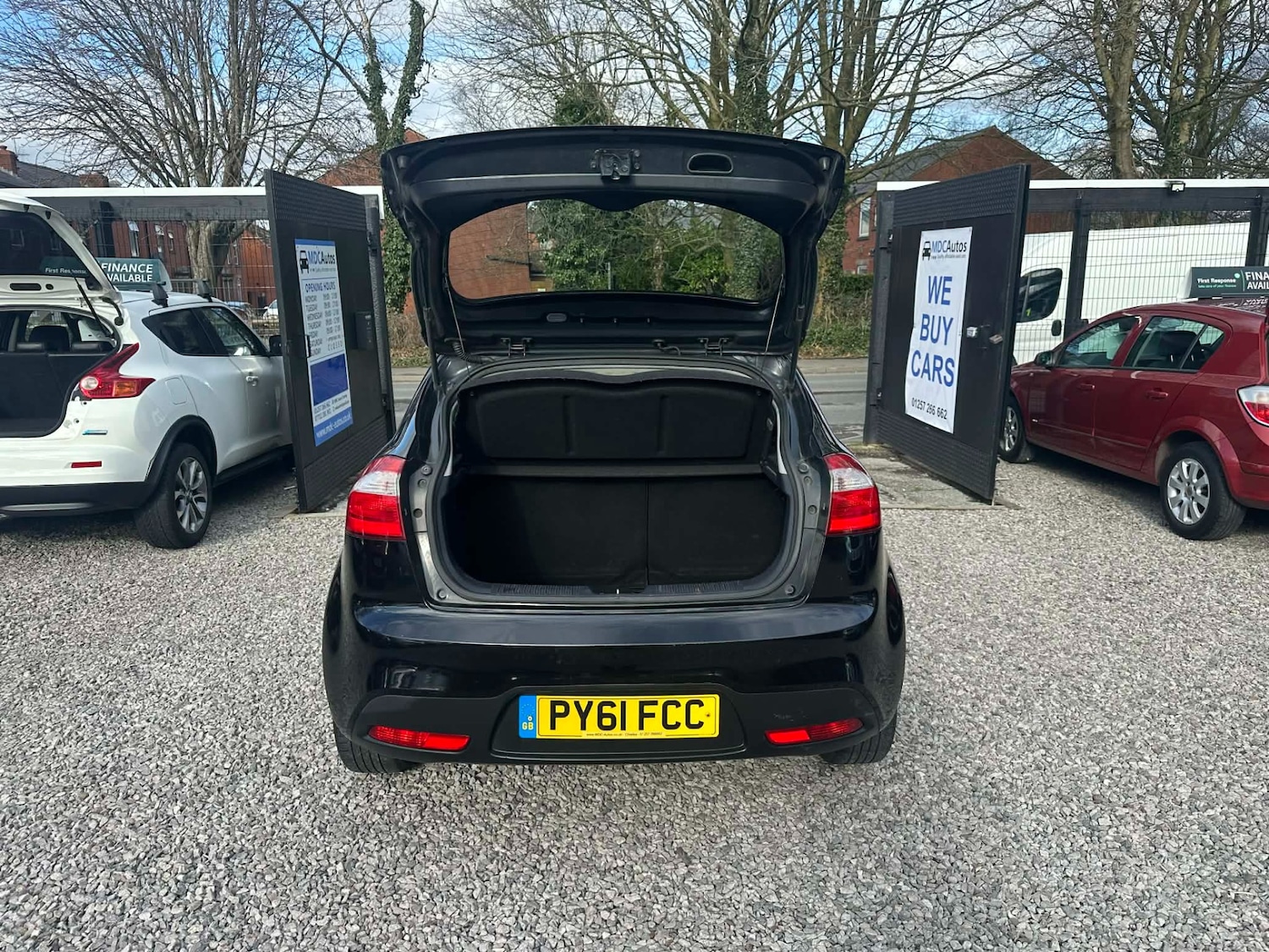 Used Kia Rio 2011 for sale - 77651491: Photo 8