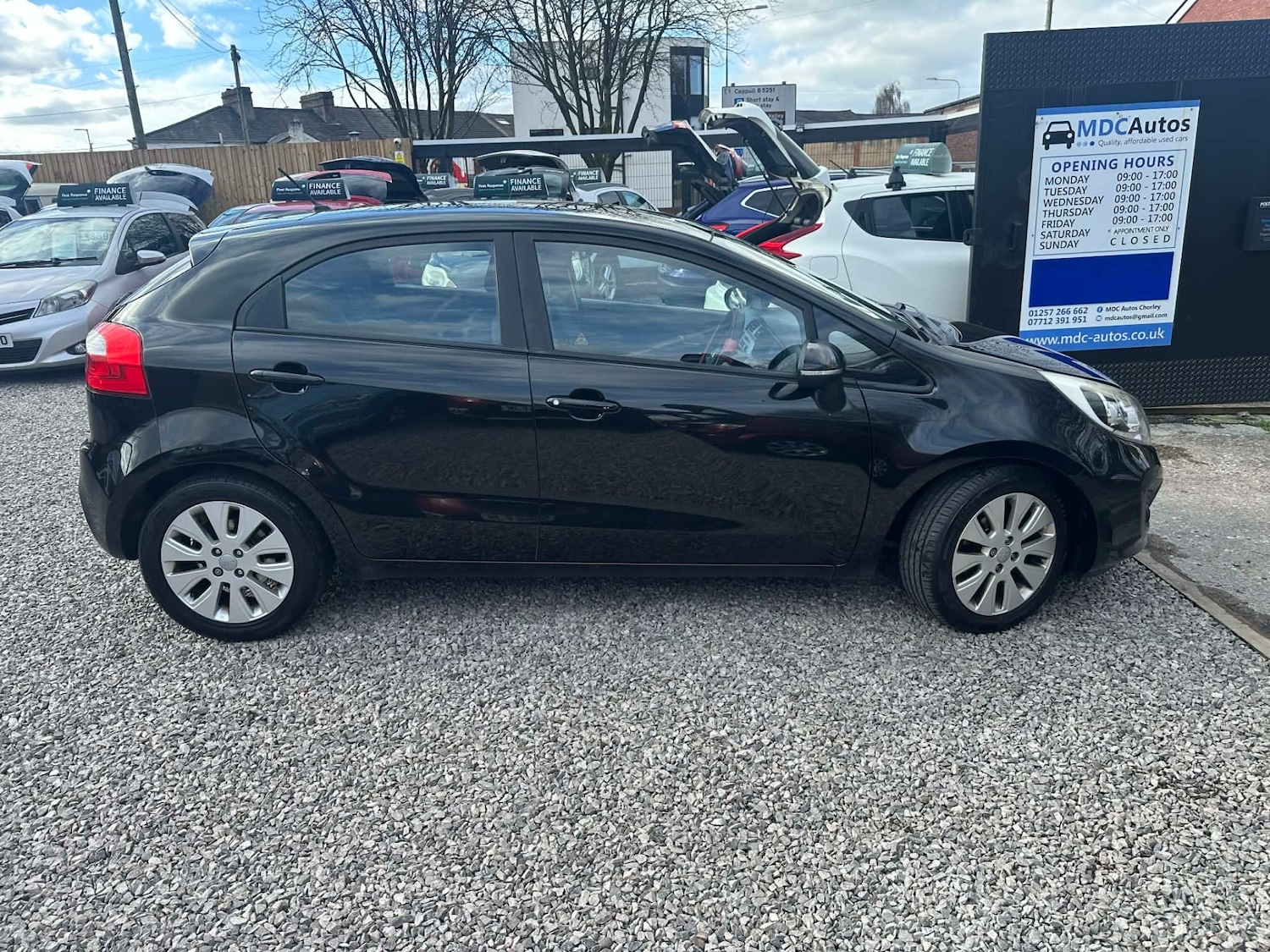 Used Kia Rio 2011 for sale - 77651491: Photo 9