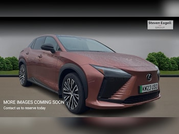 Used Lexus RZ 2023 for sale - 77524410: Photo