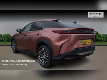 Used Lexus RZ 2023 for sale - 77524410: Photo