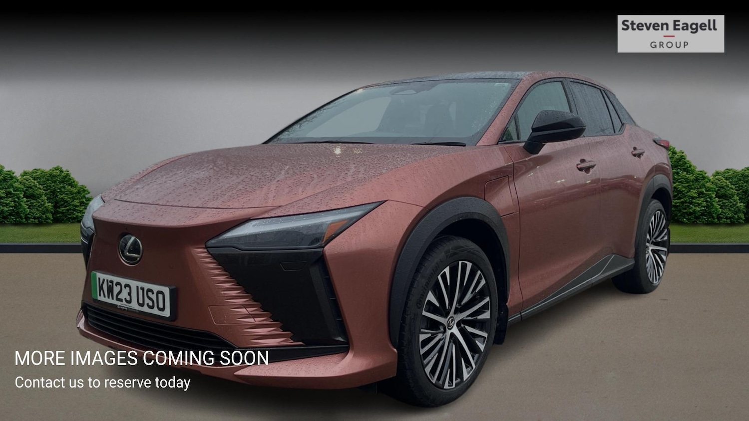 Used Lexus RZ 2023 for sale - 77524410: Photo 3