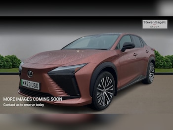 Used Lexus RZ 2023 for sale - 77524410: Photo