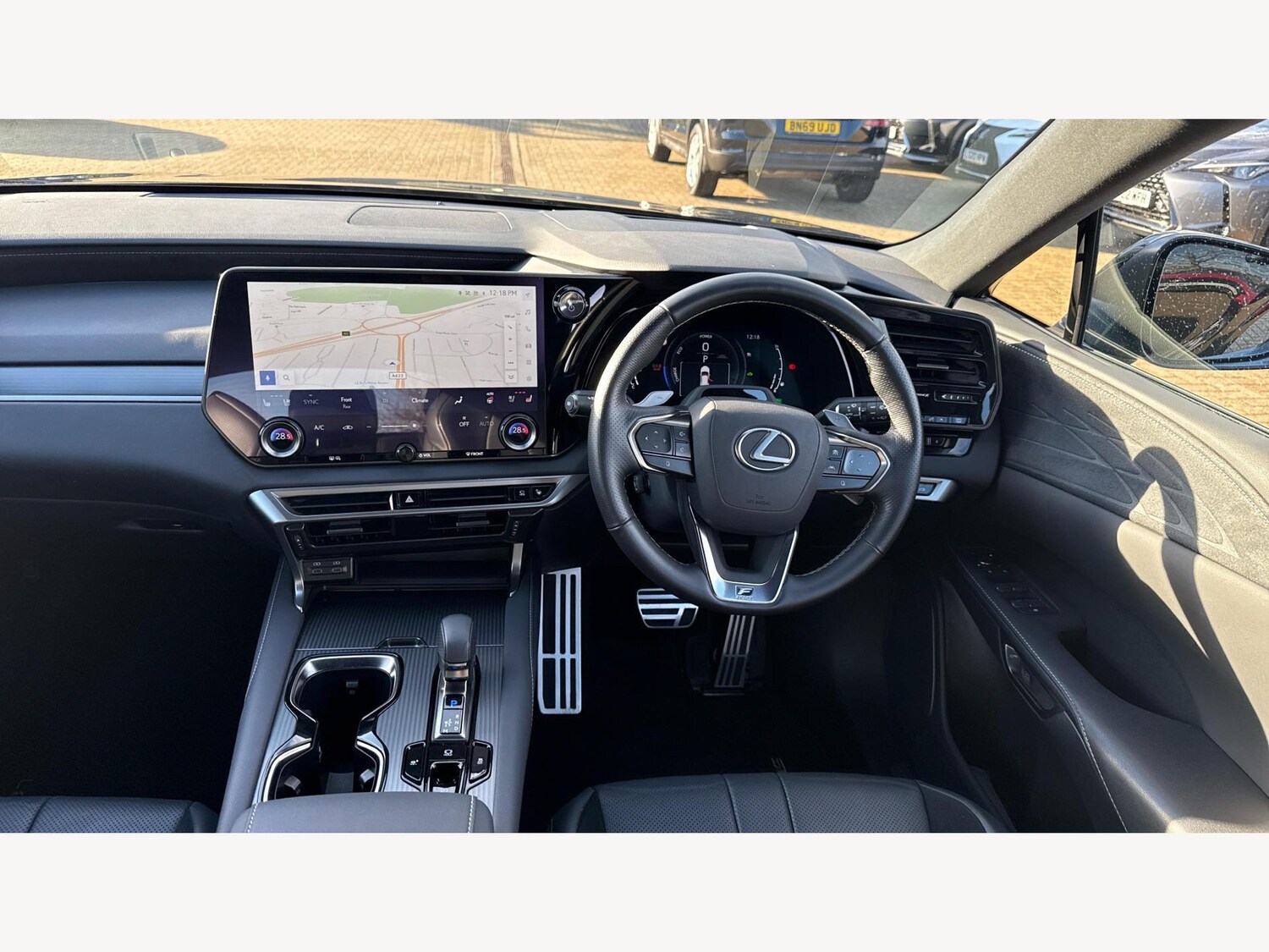 Used Lexus RX 2024 for sale - 77175934: Photo 10