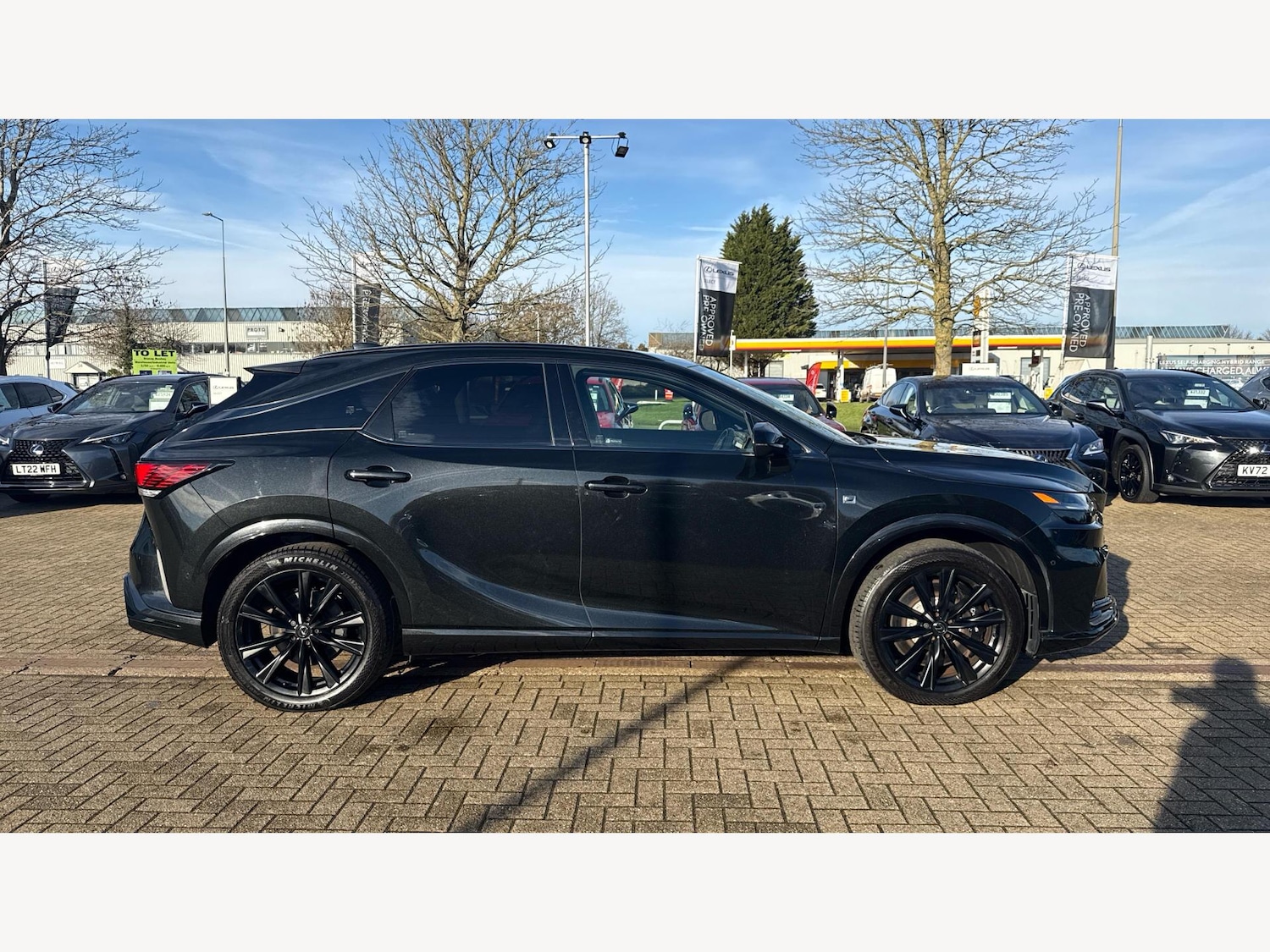 Used Lexus RX 2024 for sale - 77175934: Photo 18