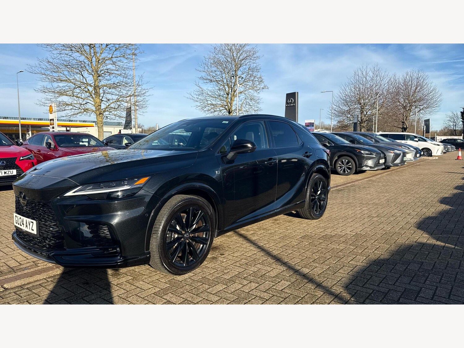 Used Lexus RX 2024 for sale - 77175934: Photo 19