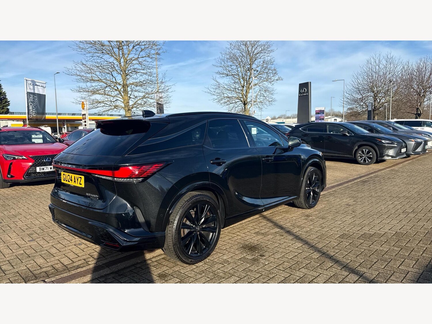 Used Lexus RX 2024 for sale - 77175934: Photo 20