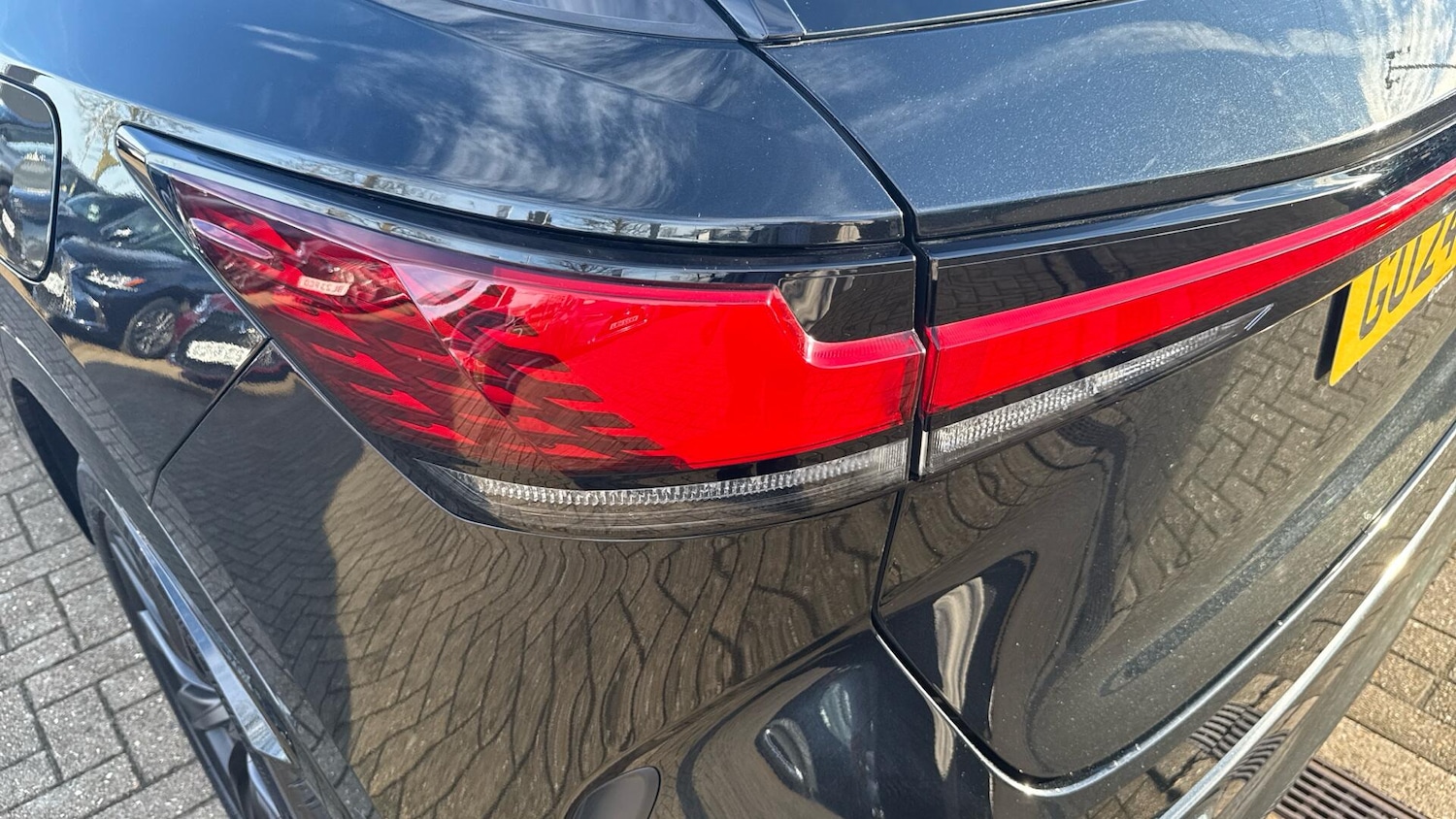 Used Lexus RX 2024 for sale - 77175934: Photo 35