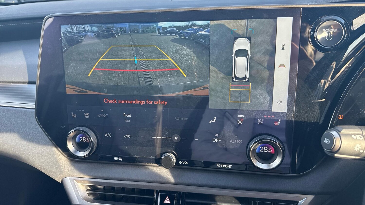 Used Lexus RX 2024 for sale - 77175934: Photo 42