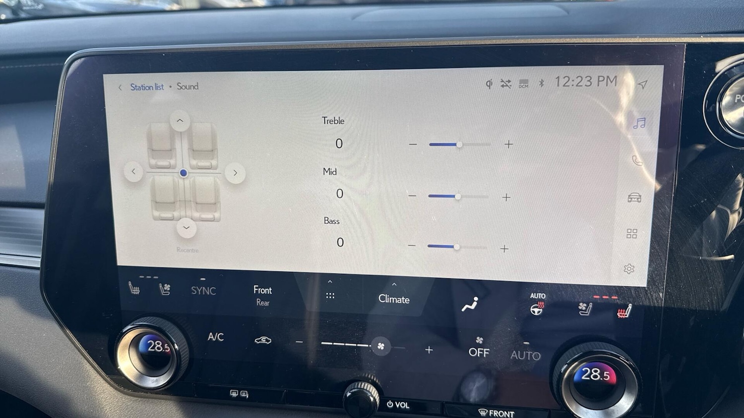 Used Lexus RX 2024 for sale - 77175934: Photo 44