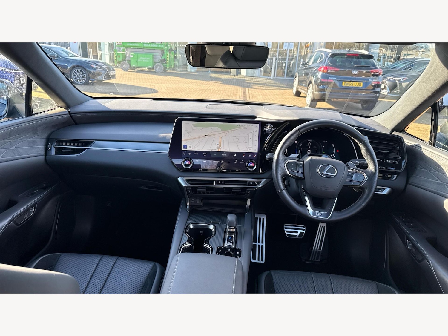 Used Lexus RX 2024 for sale - 77175934: Photo 9