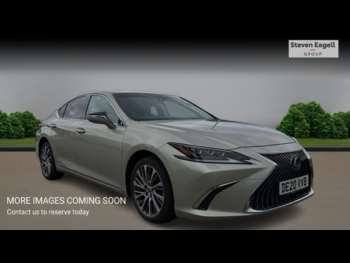 2020 (20) - 2.5 300h E-CVT Euro 6 (s/s) 4dr