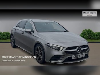 Used Mercedes-Benz A-Class 2019 for sale - 77278798: Photo