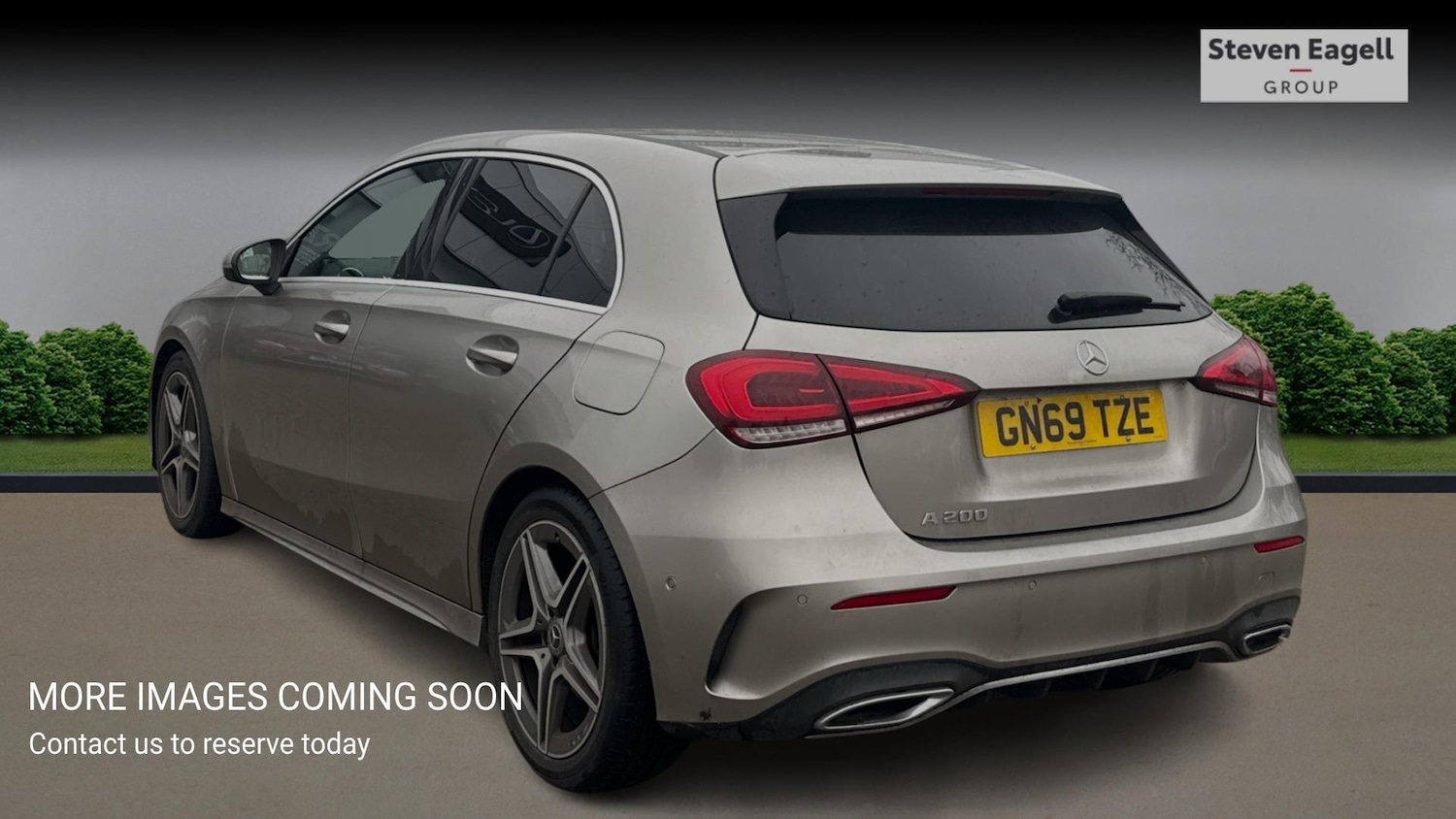 Used Mercedes-Benz A-Class 2019 for sale - 77278798: Photo 2