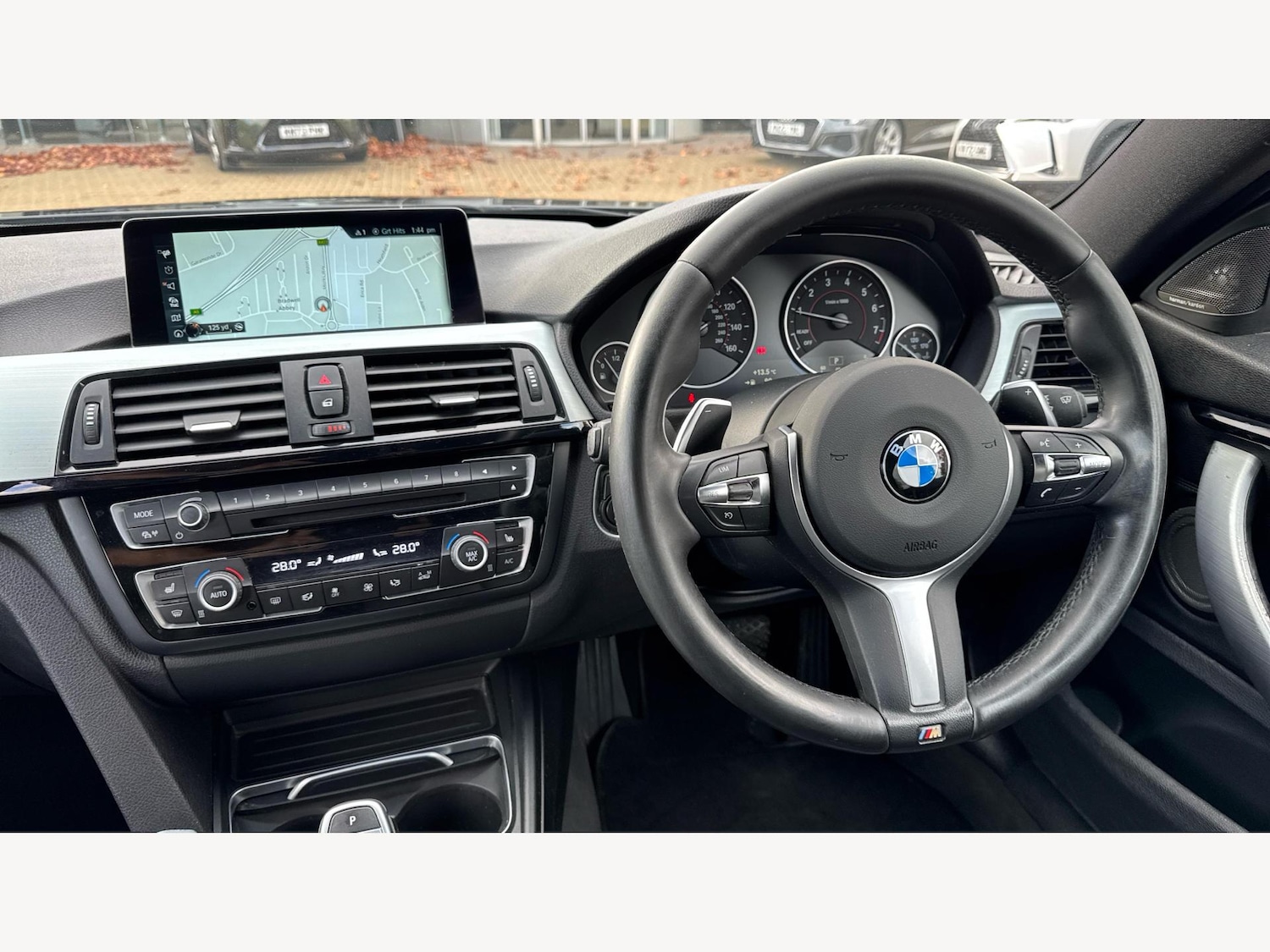 Used BMW 4 Series Gran Coupe 2016 for sale - 76361074: Photo 10