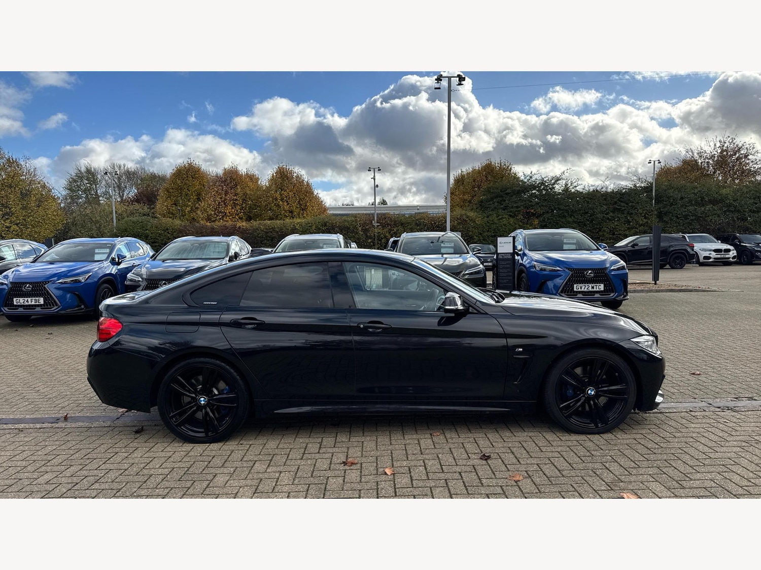 Used BMW 4 Series Gran Coupe 2016 for sale - 76361074: Photo 18