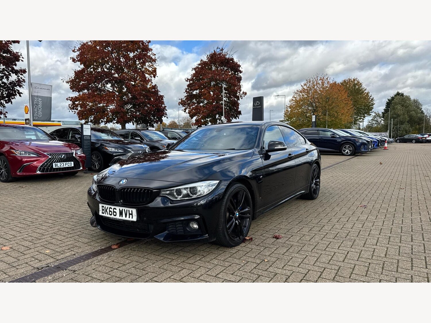 Used BMW 4 Series Gran Coupe 2016 for sale - 76361074: Photo 19