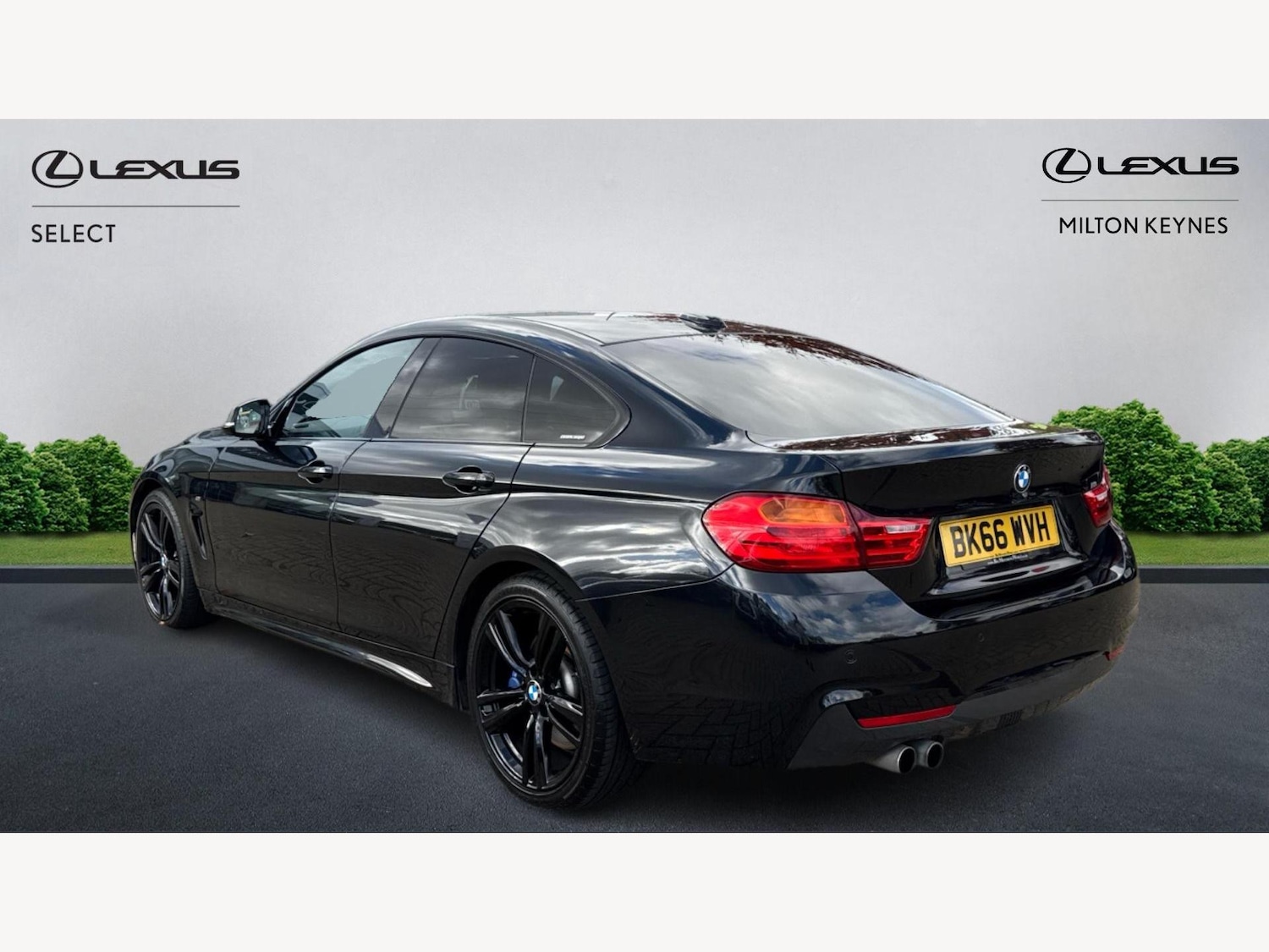 Used BMW 4 Series Gran Coupe 2016 for sale - 76361074: Photo 2