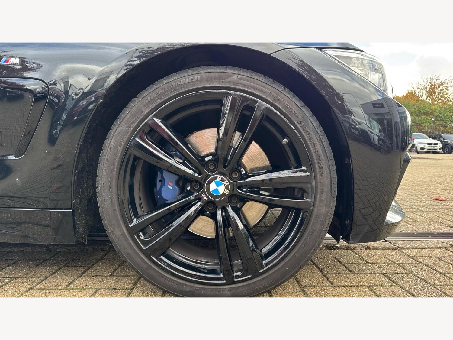 Used BMW 4 Series Gran Coupe 2016 for sale - 76361074: Photo 21