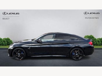 Used BMW 4 Series Gran Coupe 2016 for sale - 76361074: Photo