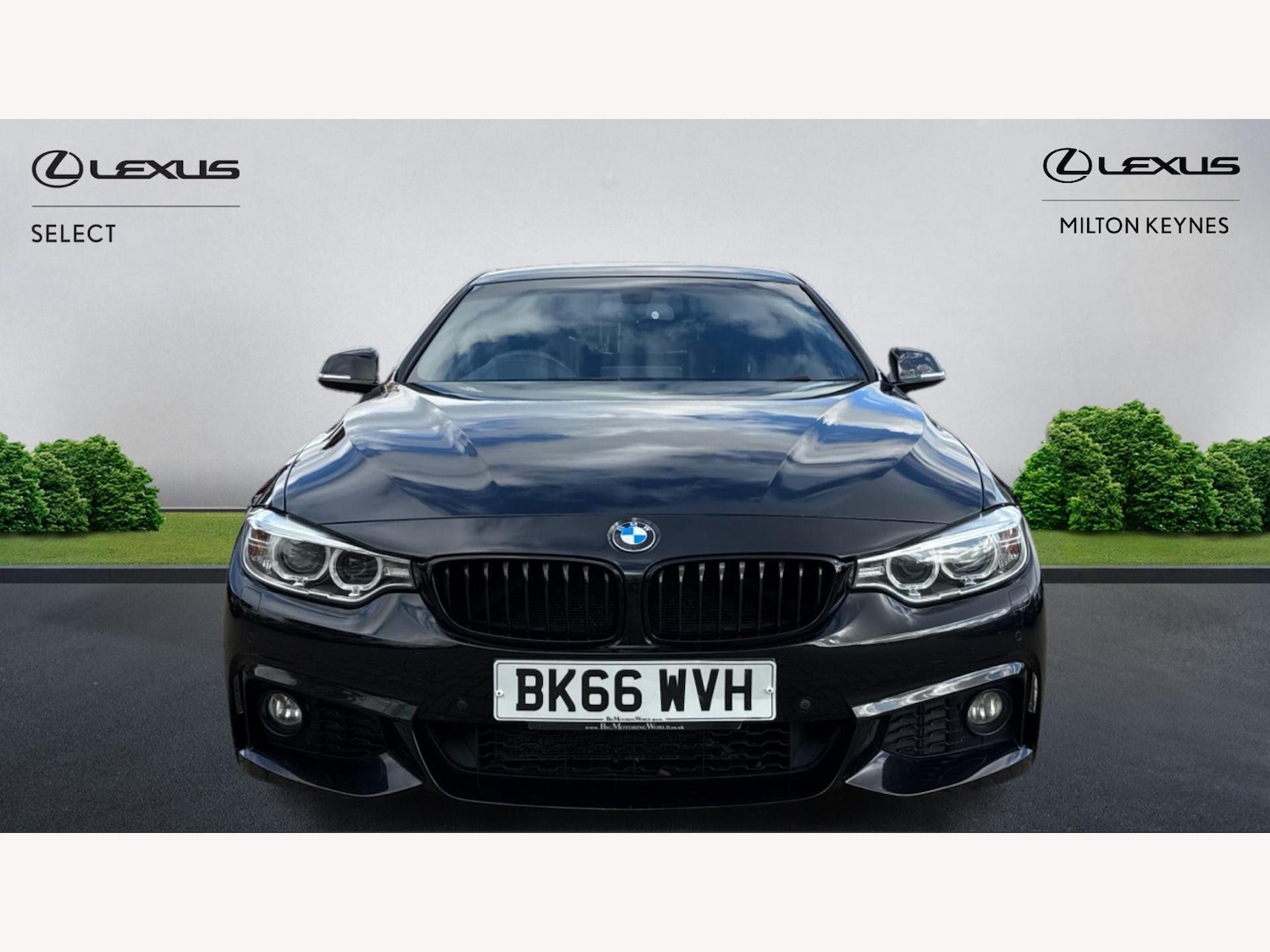 Used BMW 4 Series Gran Coupe 2016 for sale - 76361074: Photo 6