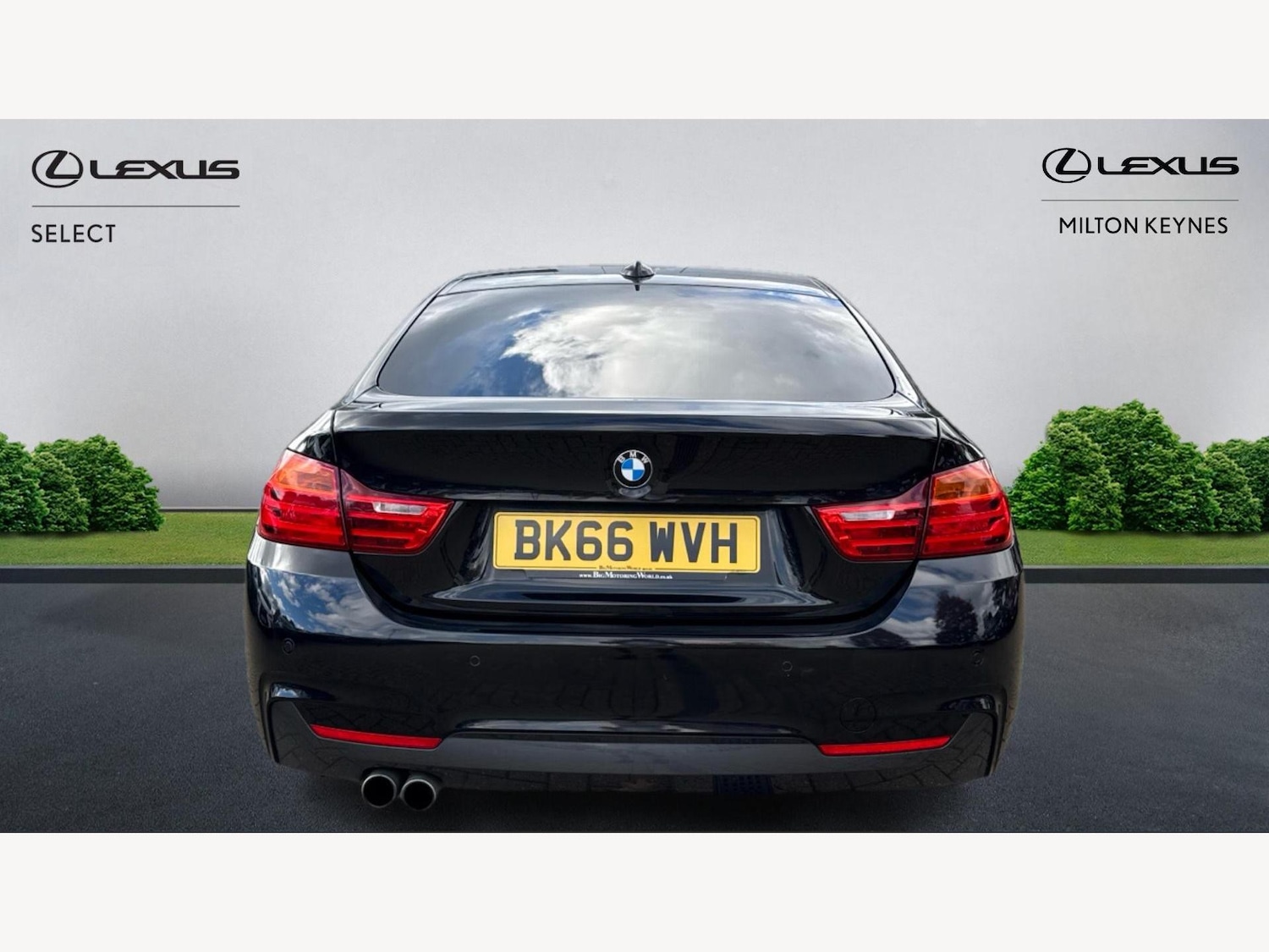 Used BMW 4 Series Gran Coupe 2016 for sale - 76361074: Photo 7