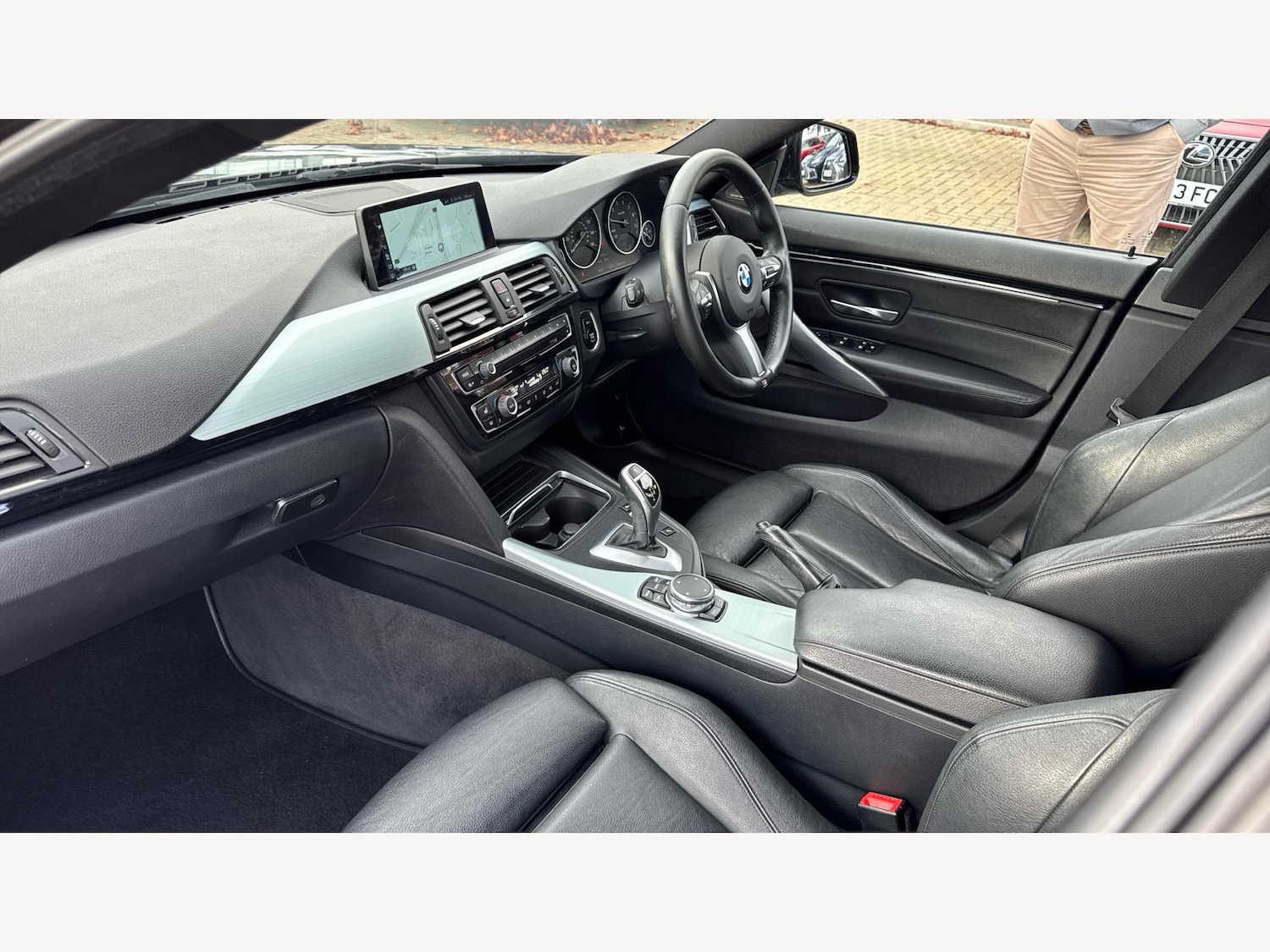 Used BMW 4 Series Gran Coupe 2016 for sale - 76361074: Photo 8