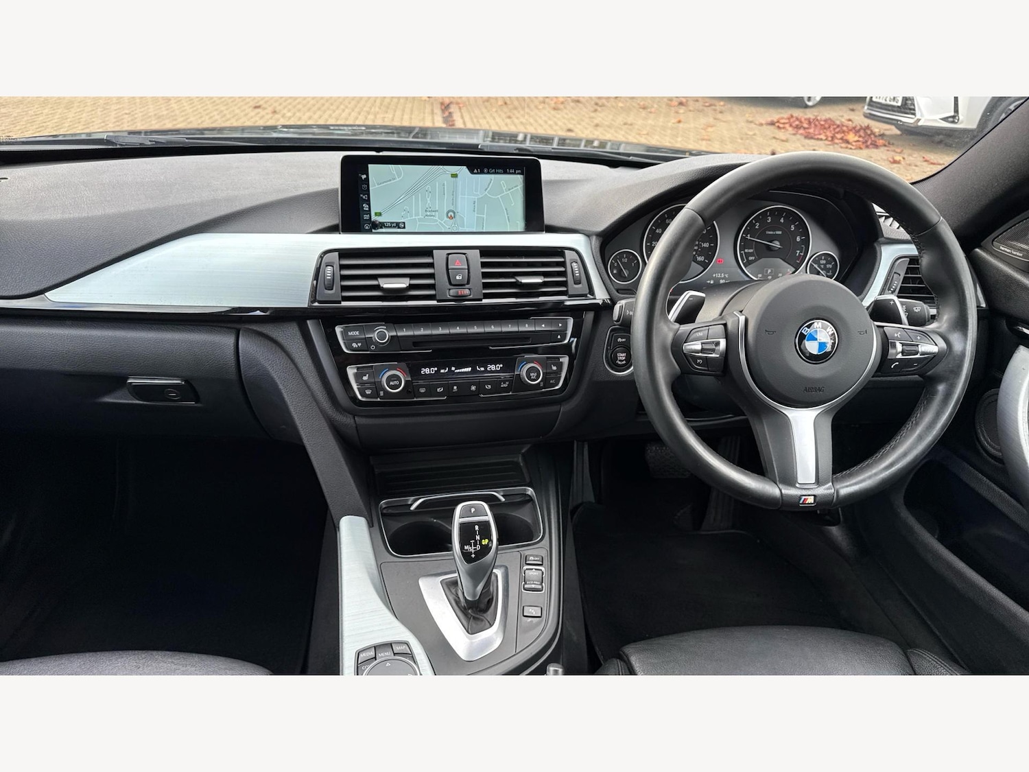 Used BMW 4 Series Gran Coupe 2016 for sale - 76361074: Photo 9