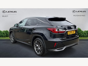 Used Lexus RX 2019 for sale - 75577731: Photo