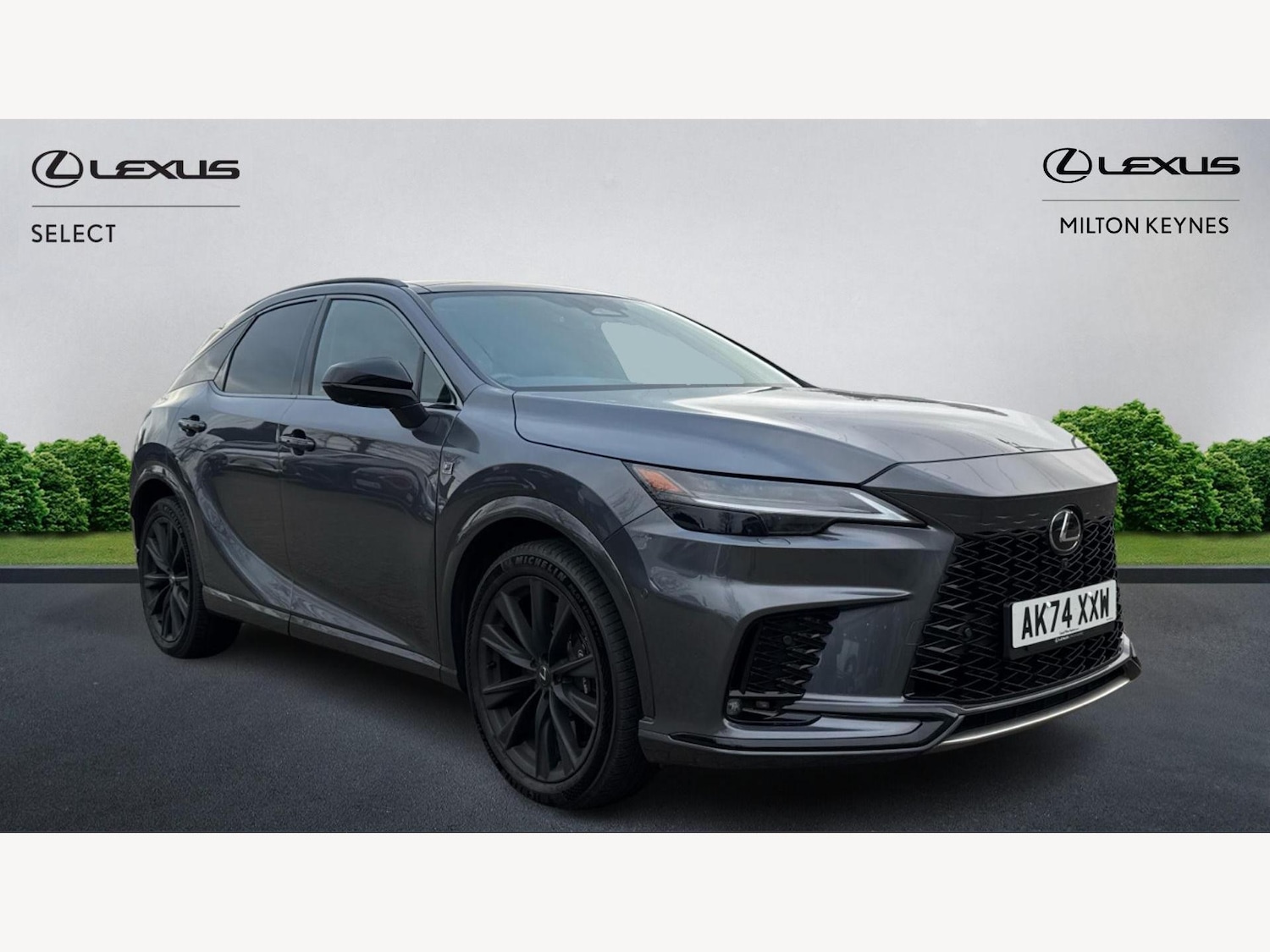 Used Lexus RX 2024 for sale - 77120159: Photo 1