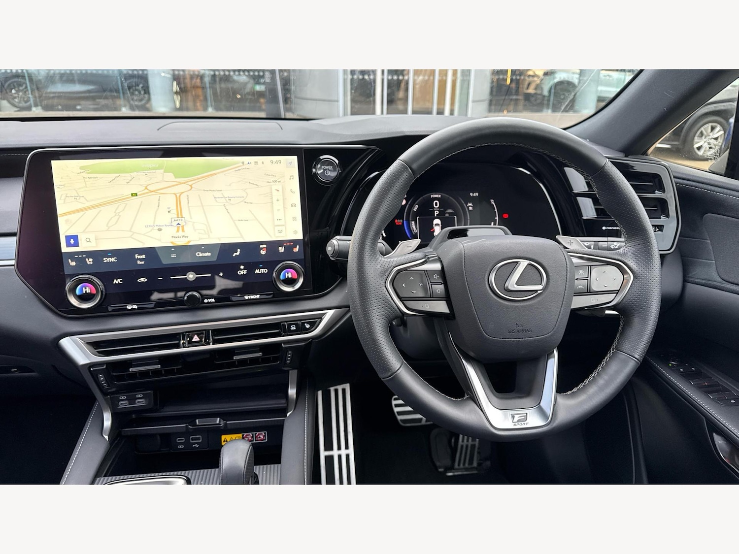 Used Lexus RX 2024 for sale - 77120159: Photo 10