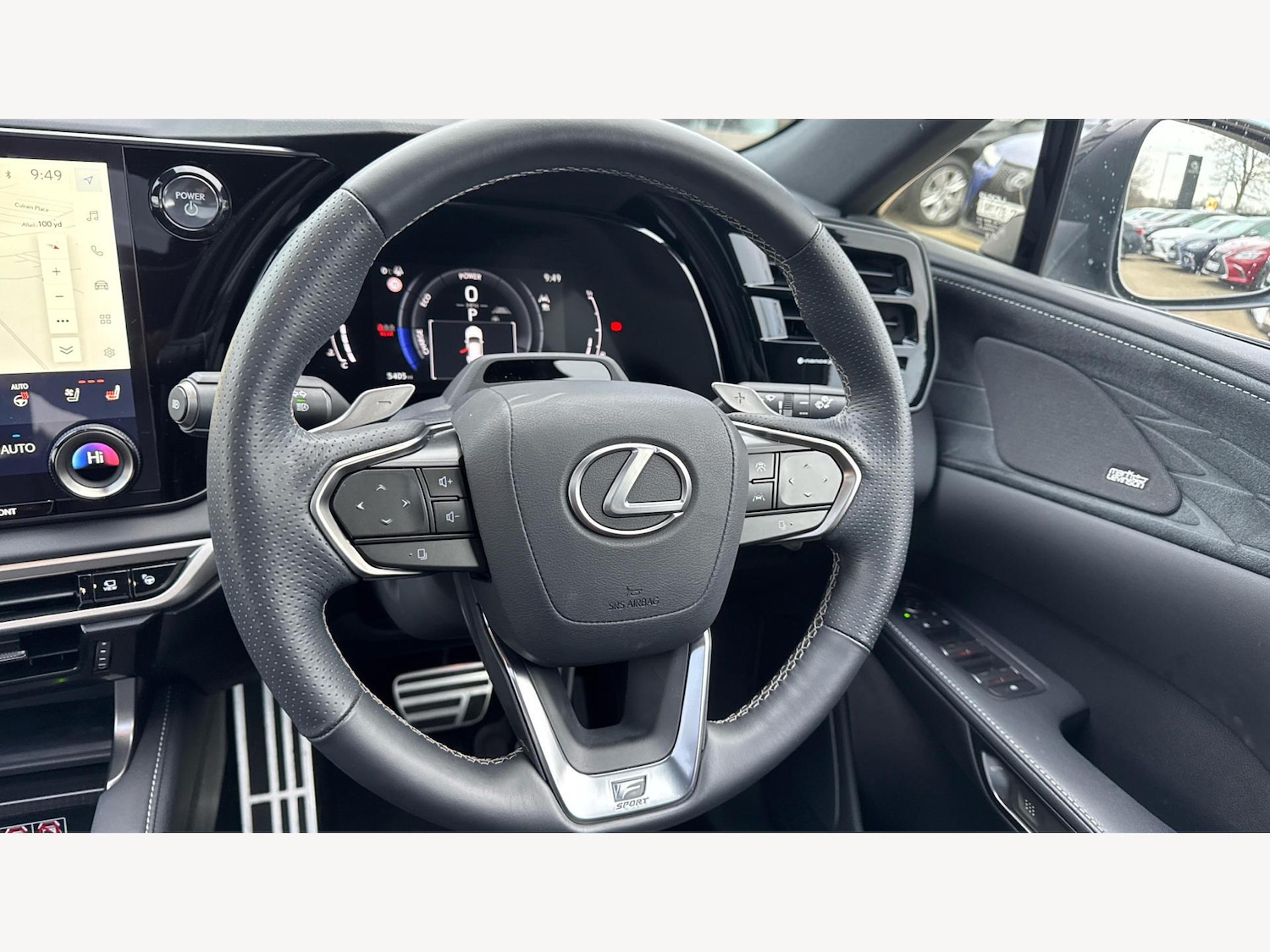 Used Lexus RX 2024 for sale - 77120159: Photo 13