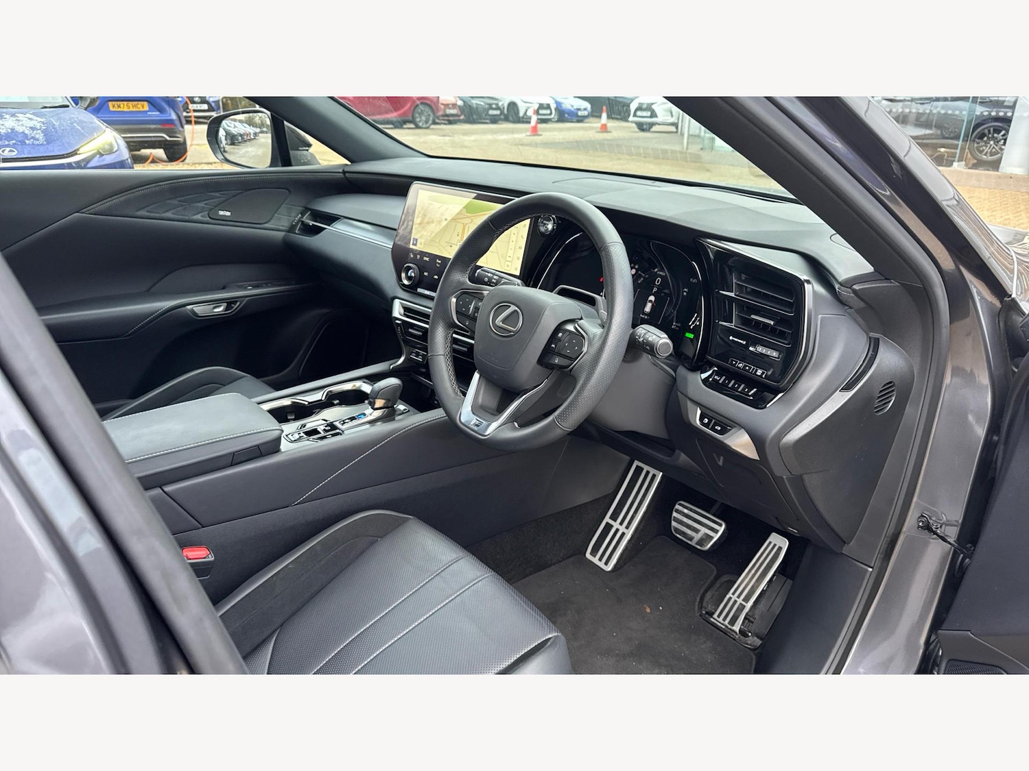 Used Lexus RX 2024 for sale - 77120159: Photo 15