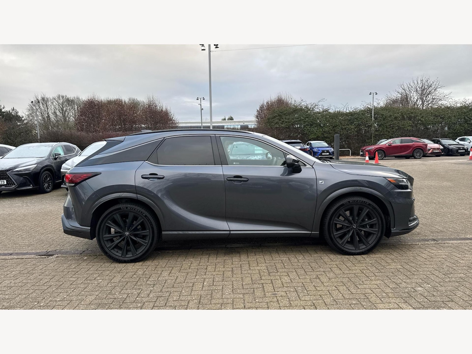 Used Lexus RX 2024 for sale - 77120159: Photo 18