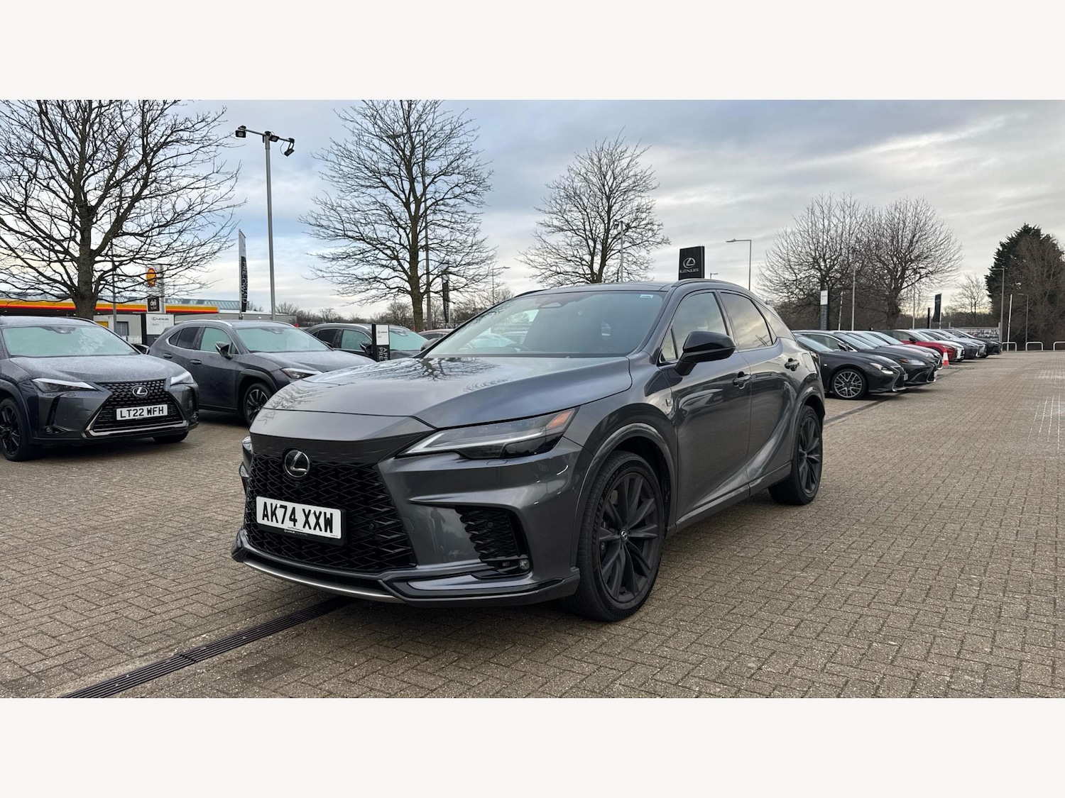 Used Lexus RX 2024 for sale - 77120159: Photo 19