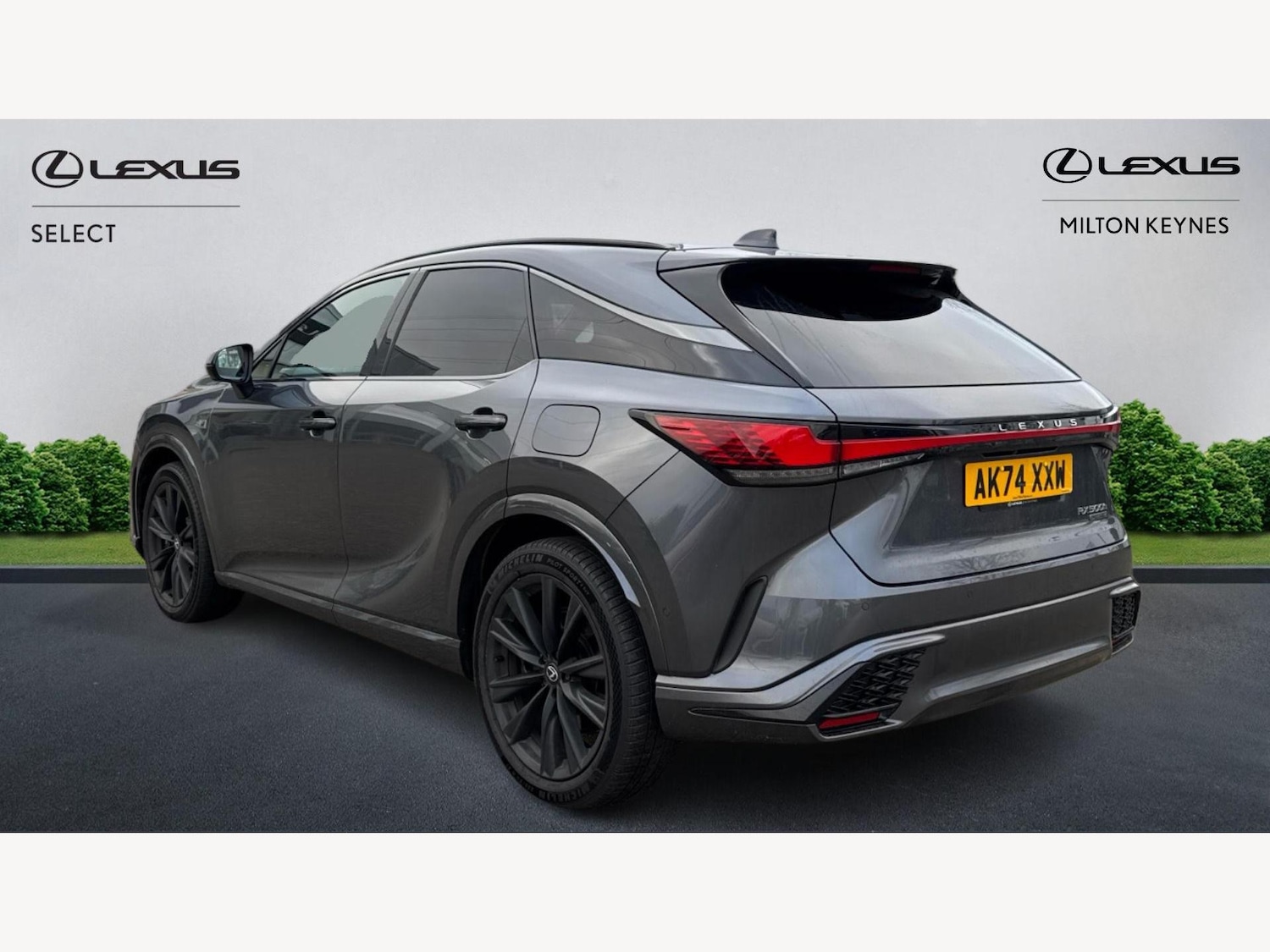 Used Lexus RX 2024 for sale - 77120159: Photo 2