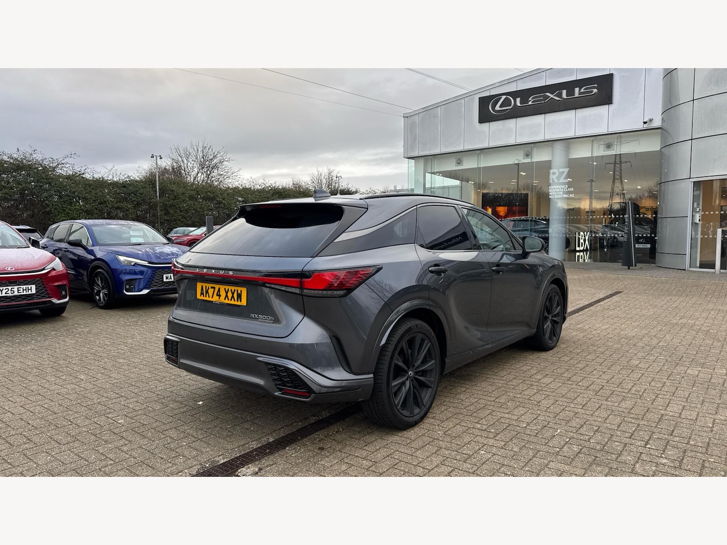 Used Lexus RX 2024 for sale - 77120159: Photo 20