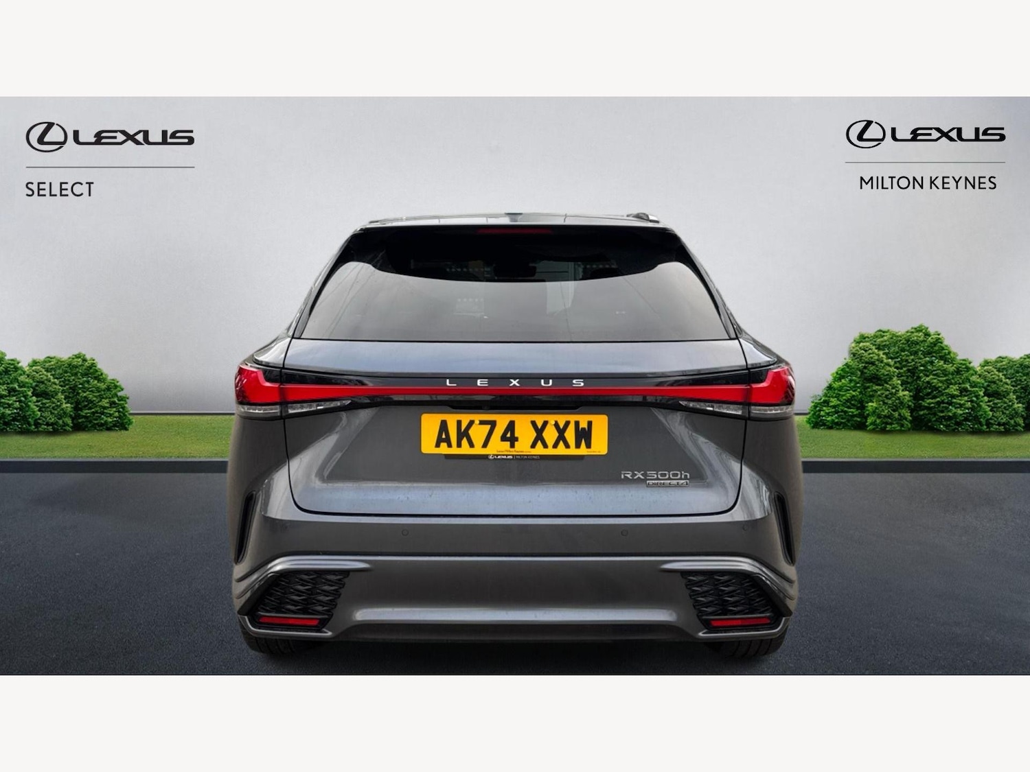 Used Lexus RX 2024 for sale - 77120159: Photo 7