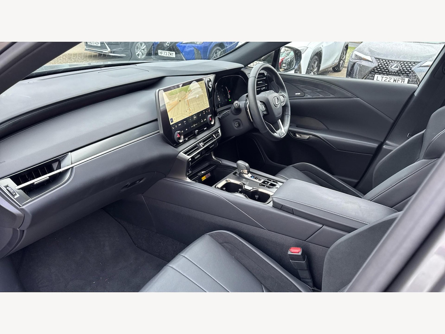 Used Lexus RX 2024 for sale - 77120159: Photo 8