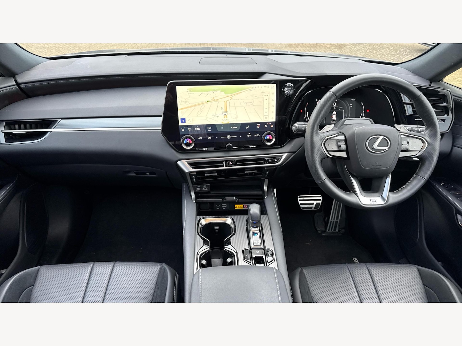 Used Lexus RX 2024 for sale - 77120159: Photo 9