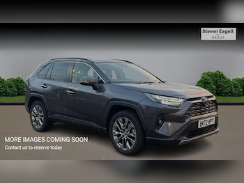 Toyota RAV4 feature image