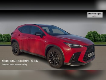 2023 (72) - 450h+ 2.5 F-Sport 5dr E-CVT [Premium Plus Pack]