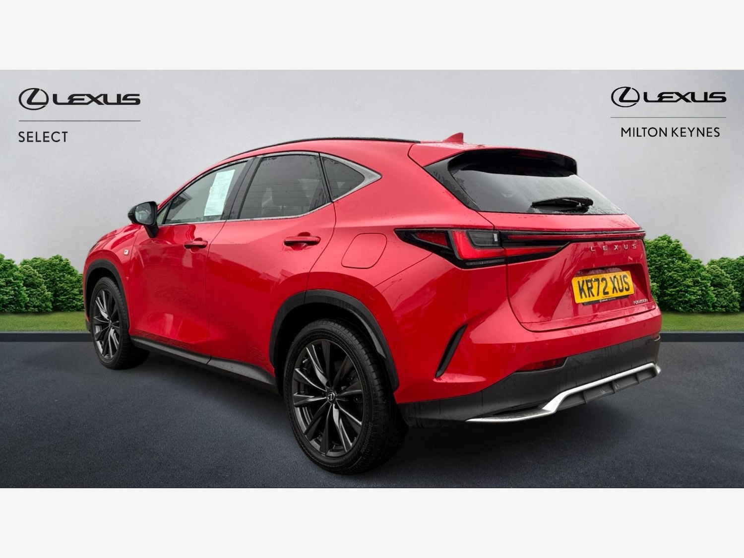 Used Lexus NX 2023 for sale - 77097400: Photo 2
