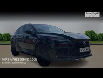 2024 (74) - 2.4 500h Turbo F Sport Auto DIRECT4 Euro 6 (s/s) 5dr