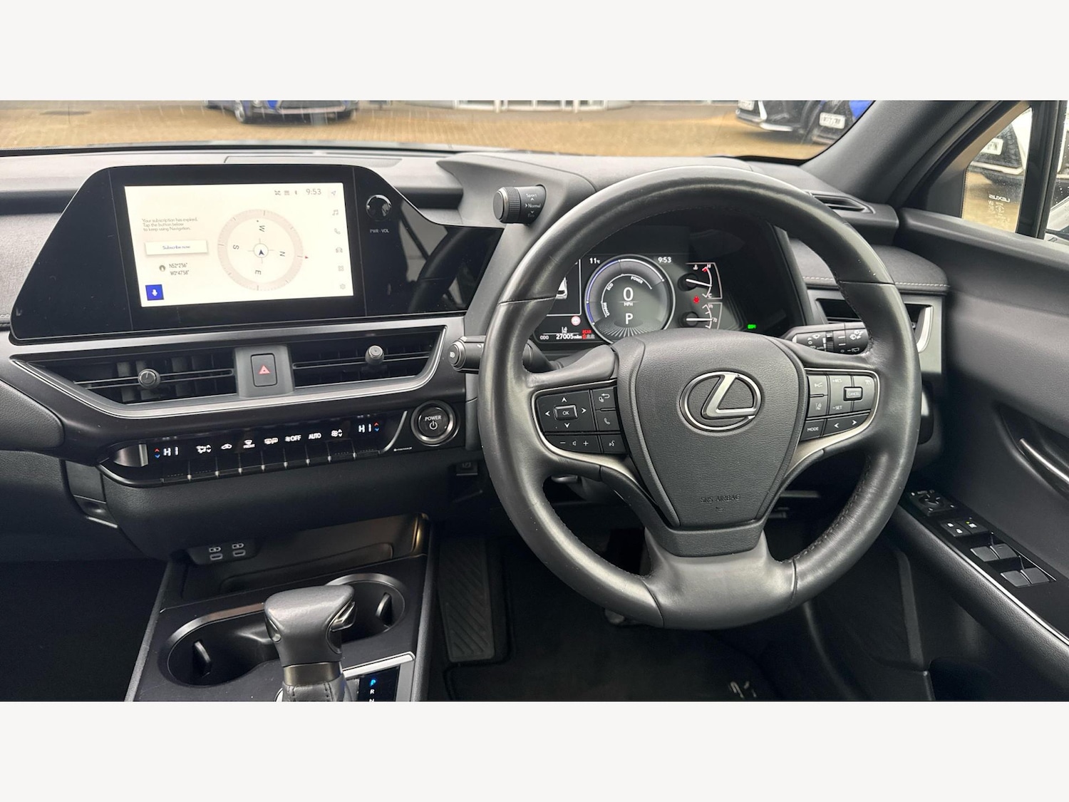 Used Lexus UX 2023 for sale - 76991233: Photo 10
