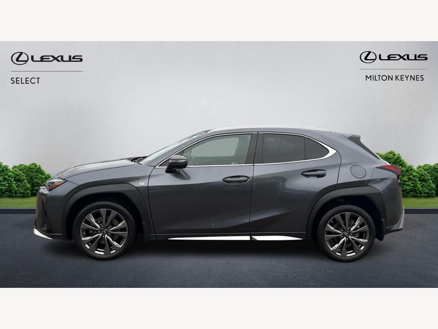 Used Lexus UX 2023 for sale - 76991233: Photo 3