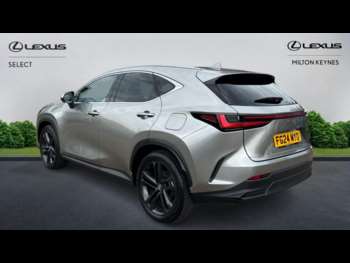 Used Lexus NX 2024 for sale - 74946097: Photo