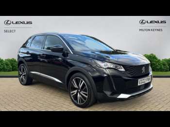 2022 (22) - 1.2 PureTech GT Premium EAT Euro 6 (s/s) 5dr