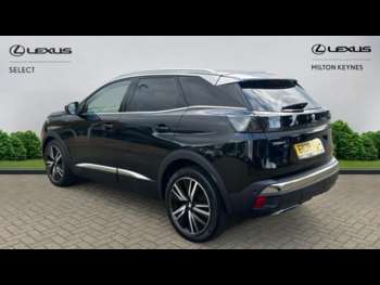 Used Peugeot 3008 2022 for sale - 74700303: Photo