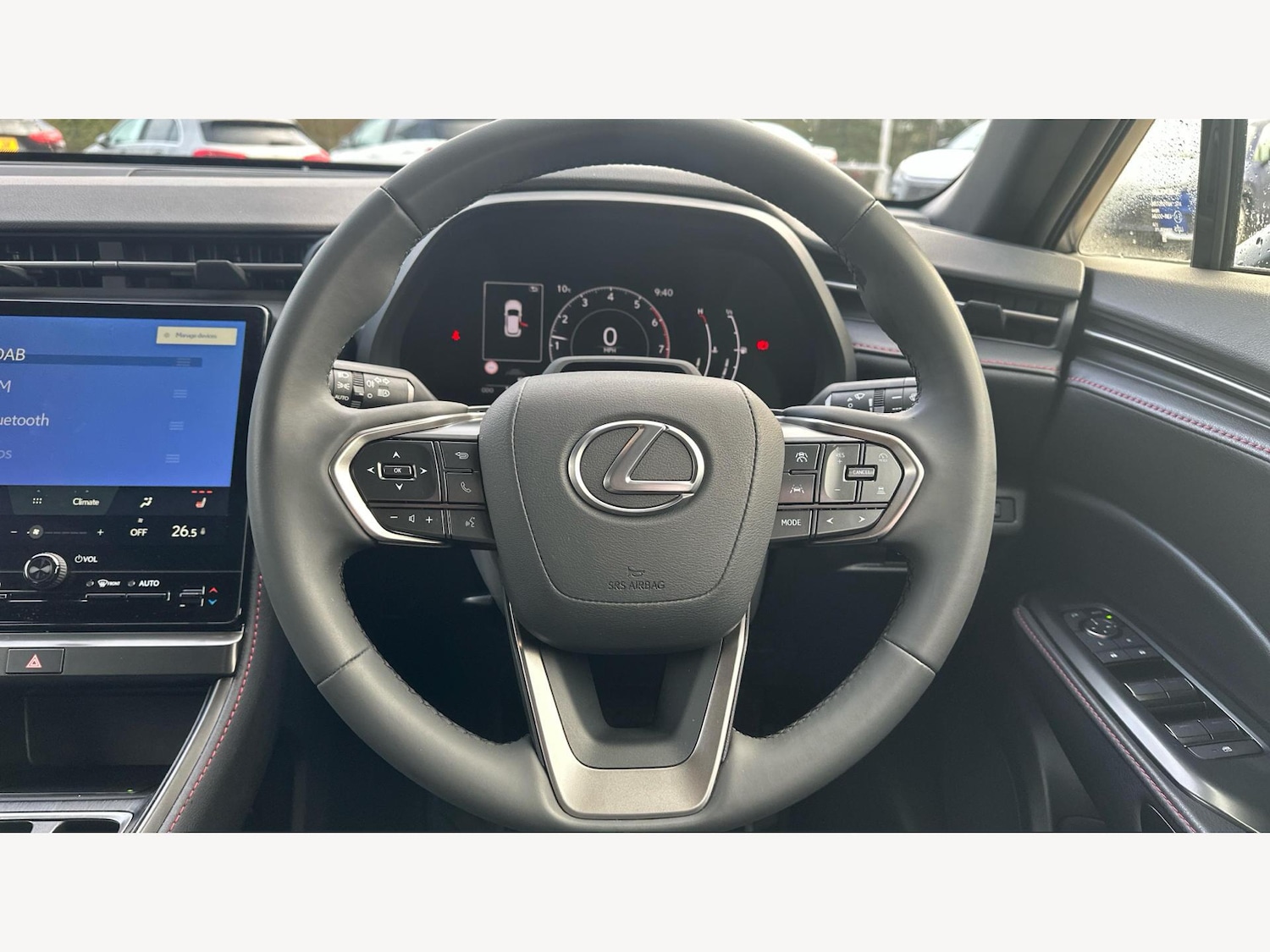 Used Lexus LBX 2025 for sale - 77484601: Photo 13