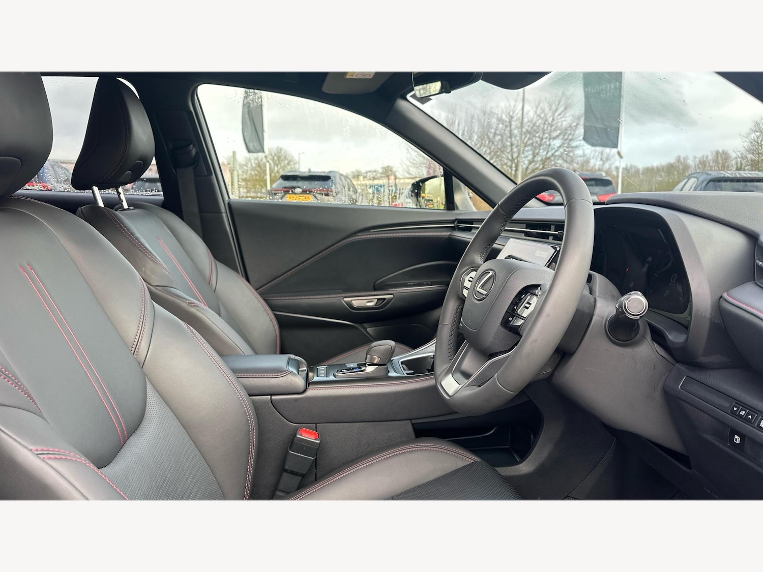 Used Lexus LBX 2025 for sale - 77484601: Photo 15